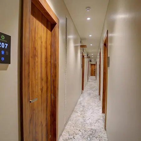 Starville Andheri Midc Hotel Mumbai