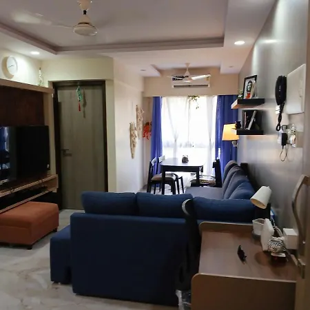 Lakefront Lounge-luxe 1bhk With 2 Baths-2bed