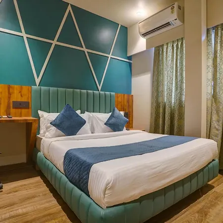 Hotel Starville Andheri Midc 3*