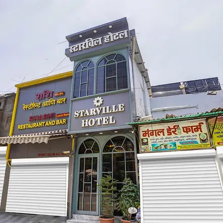 Starville Andheri Midc 3*