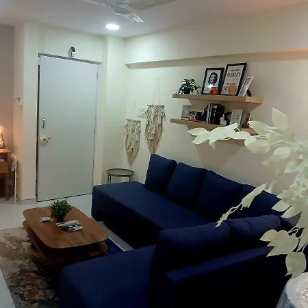 Apartment Vienna - 2bed-2bath 1bhk Modern Comfort *