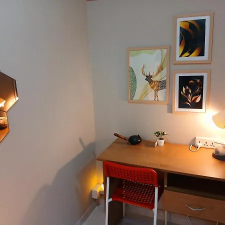 Vienna - 2bed-2bath 1bhk Modern Comfort *
