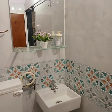 Apartment Vienna - 2bed-2bath 1bhk Modern Comfort Mumbai