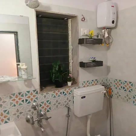 Vienna - 2bed-2bath 1bhk Modern Comfort Mumbai