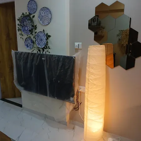 Apartment Vienna - 2bed-2bath 1bhk Modern Comfort