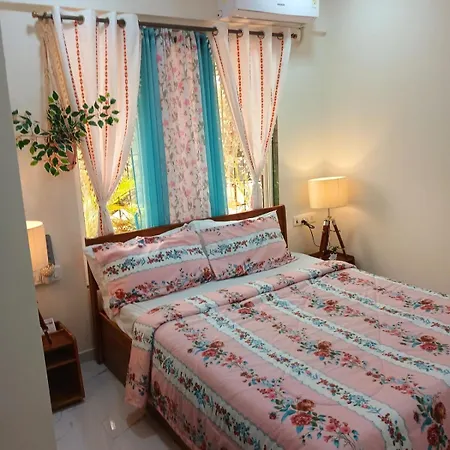 Vienna - 2bed-2bath 1bhk Modern Comfort Apartment