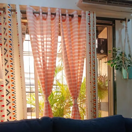 Vienna - 2bed-2bath 1bhk Modern Comfort Mumbai