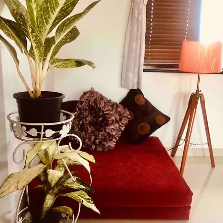 Rooftop Rendezvous - Artsy Terrace Garden Retreat * Mumbai