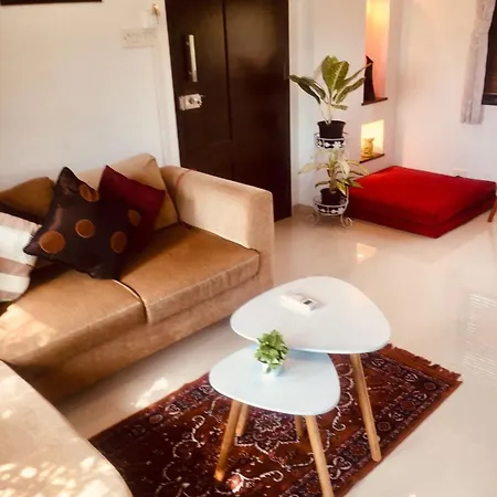 Rooftop Rendezvous - Artsy Terrace Garden Retreat * Mumbai