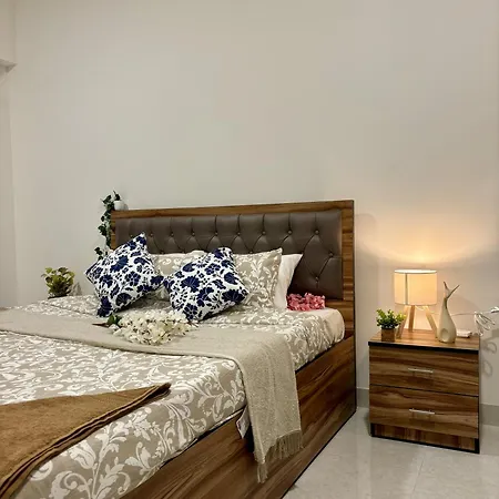 Vibrant 2 Bhk Near Airport