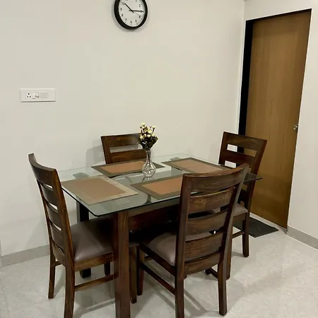 Vibrant 2 Bhk Near Airport *
