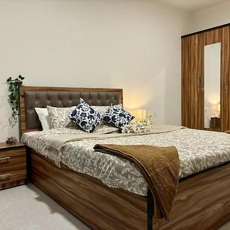 Vibrant 2 Bhk Near Airport Apartment