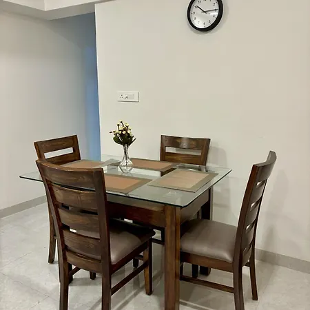 Vibrant 2 Bhk Near Airport
