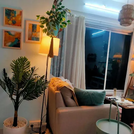 Apartment Stay-by-the-bay, 2bed Garden With Lounge Bdrm *