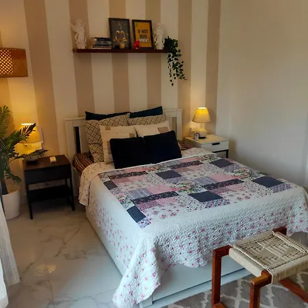 Stay-by-the-bay, 2bed Garden With Lounge Bdrm Apartment *