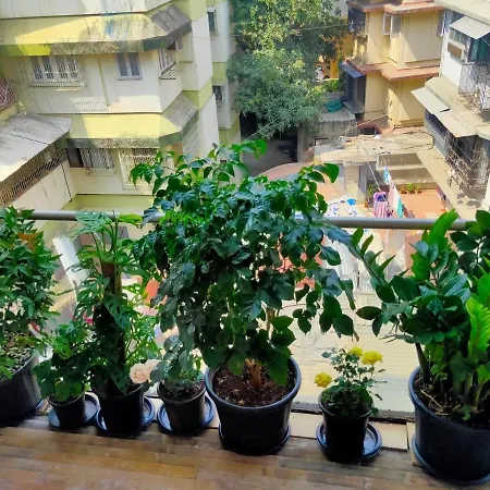 Apartment Stay-by-the-bay, 2bed Garden With Lounge Bdrm