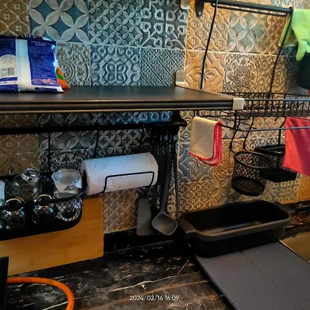 Apartment Stay-by-the-bay, 2bed Garden With Lounge Bdrm Mumbai