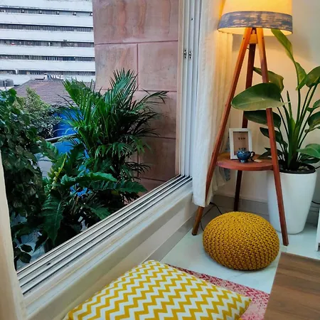 Apartment Stay-by-the-bay, 2bed Garden With Lounge Bdrm *