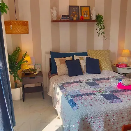 Stay-by-the-bay, 2bed Garden With Lounge Bdrm