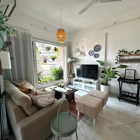 Apartment Stay-by-the-bay, 2bed Garden With Lounge Bdrm *