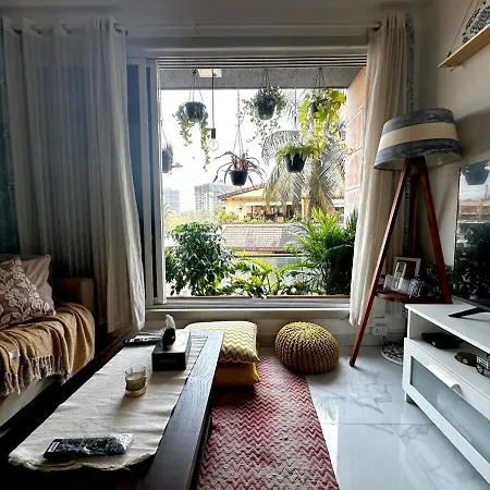 Stay-by-the-bay, 2bed Garden With Lounge Bdrm *