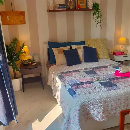 Stay-by-the-bay, 2bed Garden With Lounge Bdrm *