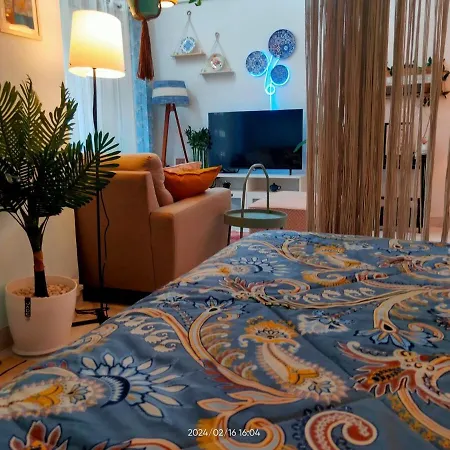 Stay-by-the-bay, 2bed Garden With Lounge Bdrm Apartment