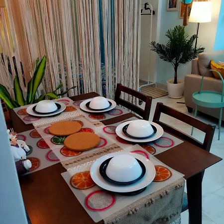Apartment Stay-by-the-bay, 2bed Garden With Lounge Bdrm