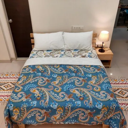 Apartment Casa Aloha - Stylish Luxe 2bed-3bath Chic Mumbai