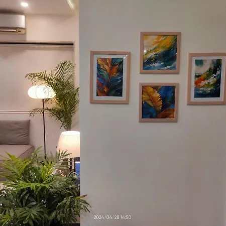 Casa Aloha - Stylish Luxe 2bed-3bath Chic Mumbai