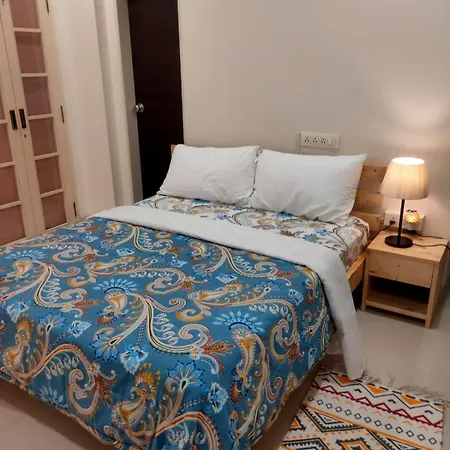 Apartment Casa Aloha - Stylish Luxe 2bed-3bath Chic Mumbai