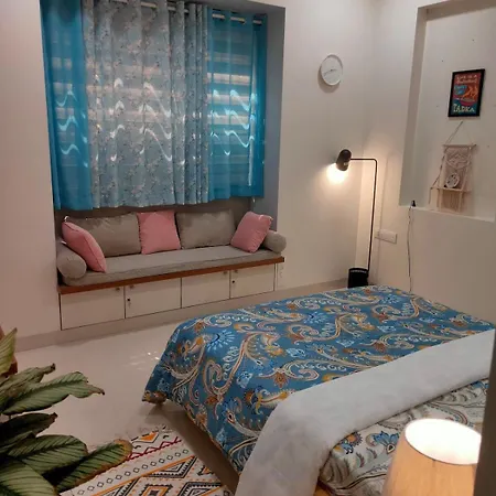 Casa Aloha - Stylish Luxe 2bed-3bath Chic Mumbai