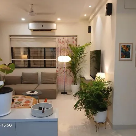 Casa Aloha - Stylish Luxe 2bed-3bath Chic * Mumbai