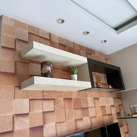 2bhk- Elegant Luxury - Livin Style * Mumbai
