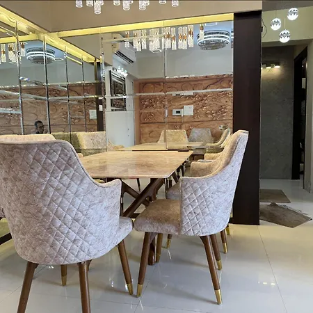 2bhk- Elegant Luxury - Livin Style Apartment Mumbai