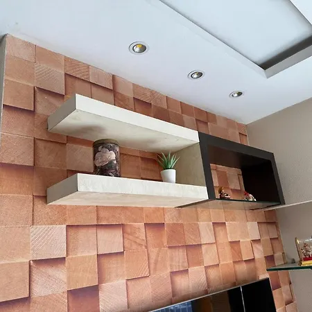 2bhk- Elegant Luxury - Livin Style Apartment *