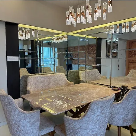 2bhk- Elegant Luxury - Livin Style Apartment *