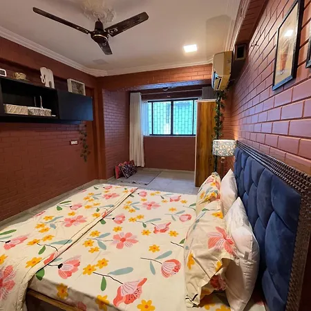 Brick Maison 1bhk With Free Parking, Juhu Bandra Mumbai