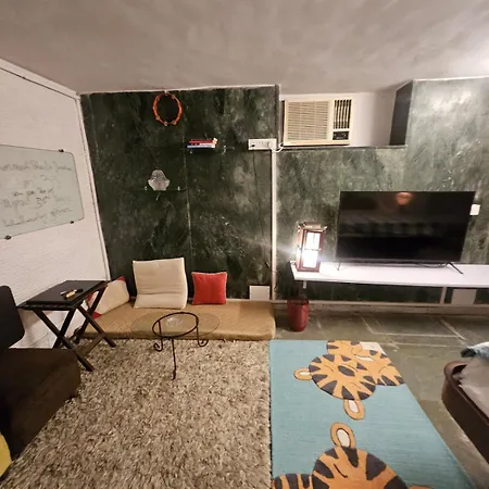 The Beautiful Bollywood 2bhk In Bandra Apartment Mumbai