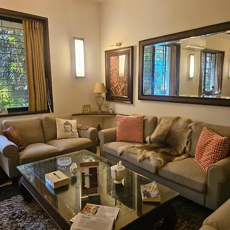 Apartment The Beautiful Bollywood 2bhk In Bandra Mumbai