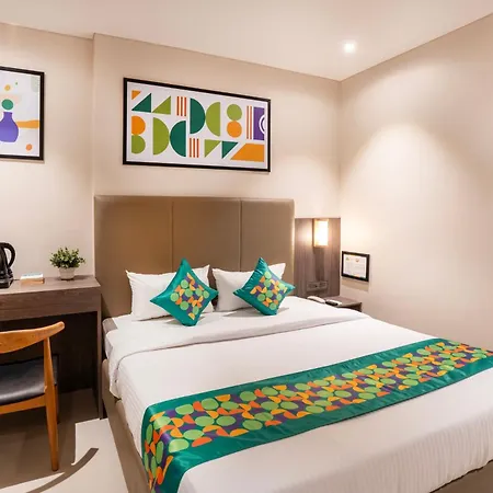 Treebo Vro Boutique, Andheri East 3*