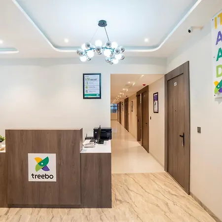 Treebo Vro Boutique, Andheri East 3*
