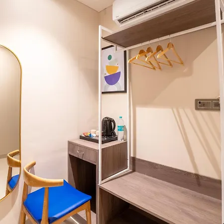 Treebo Vro Boutique, Andheri East Hotel Mumbai