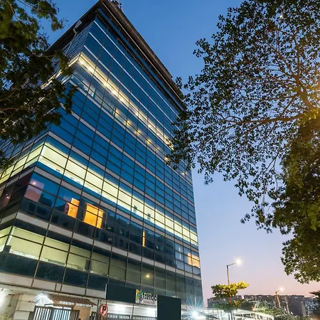 Hotel Treebo Vro Boutique, Andheri East