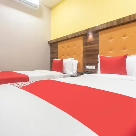 Blue Executive Near Chhatrapati Shivaji International Airport Hotel Mumbai