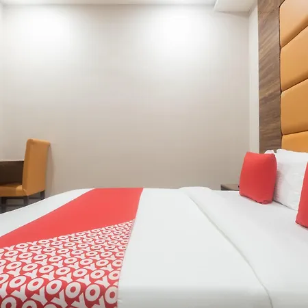Blue Executive Near Chhatrapati Shivaji International Airport