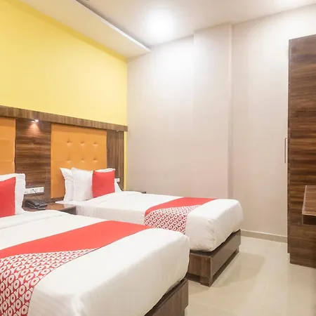 Hotel Blue Executive Near Chhatrapati Shivaji International Airport