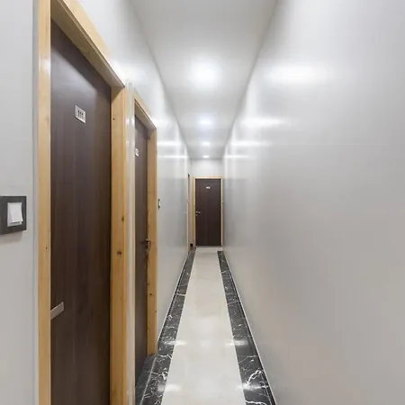 Hotel Blue Executive Near Chhatrapati Shivaji International Airport