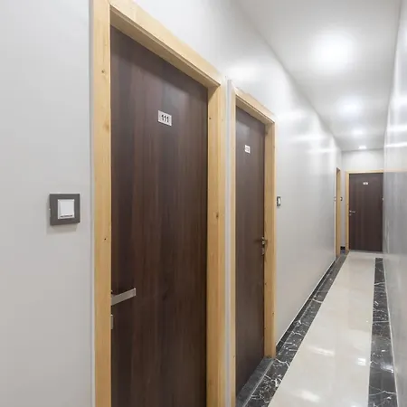 Blue Executive Near Chhatrapati Shivaji International Airport
