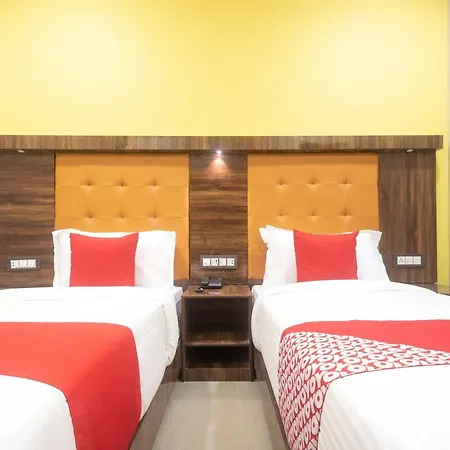 Blue Executive Near Chhatrapati Shivaji International Airport Mumbai